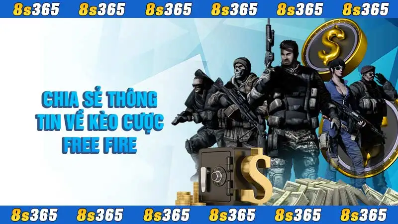 Chia sẻ thông tin về kèo cược Free Fire