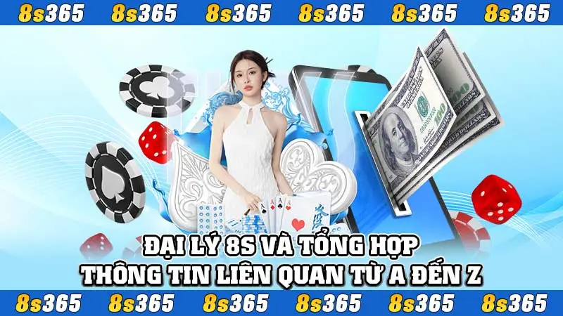 Đại Lý 8S Và Tổng Hợp Thông Tin Liên Quan Từ A Đến Z