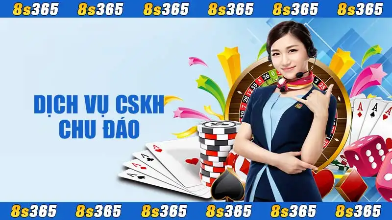 Dịch vụ CSKH chu đáo