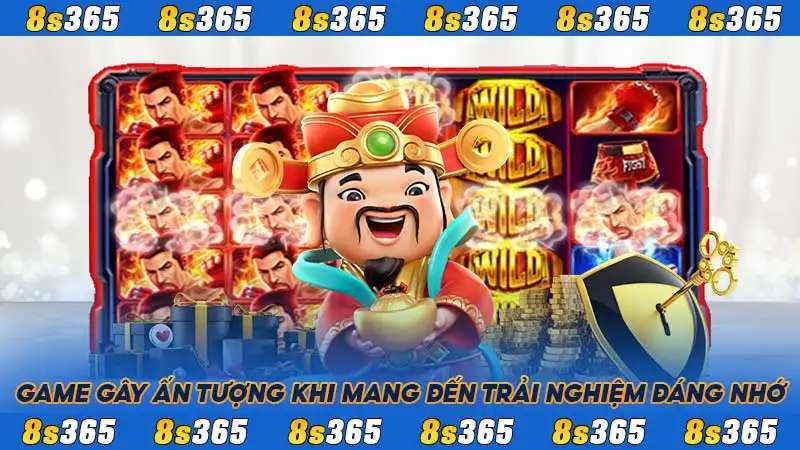 Game gây ấn tượng khi mang đến trải nghiệm đáng nhớ