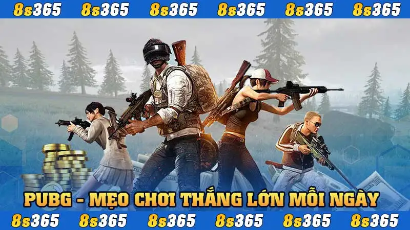 PUBG - Mẹo chơi thắng lớn mỗi ngày