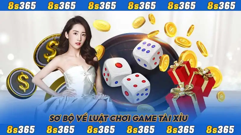 Sơ bộ về luật chơi game tài xỉu