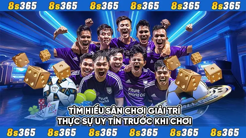 Tìm hiểu sân chơi giải trí thực sự uy tín trước khi chơi