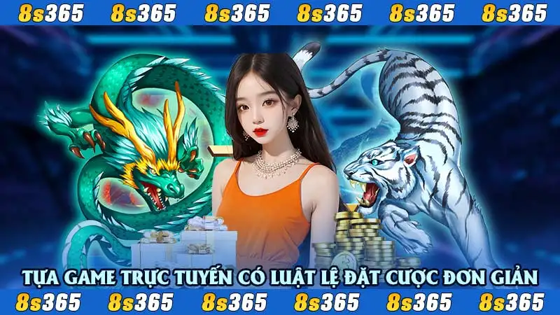 Tựa game trực tuyến có luật lệ đặt cược đơn giản