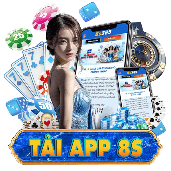 Tải app 8S